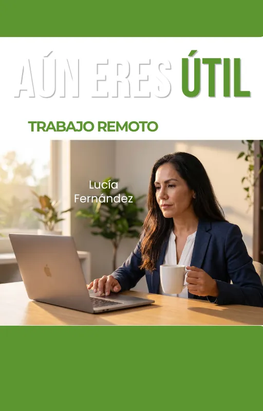 Portada del ebook Aún Eres Útil
